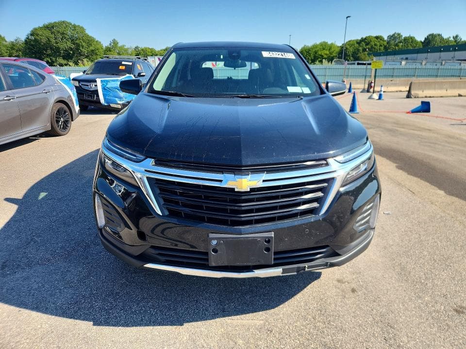 2024 CHEVROLET EQUINOX LT 5