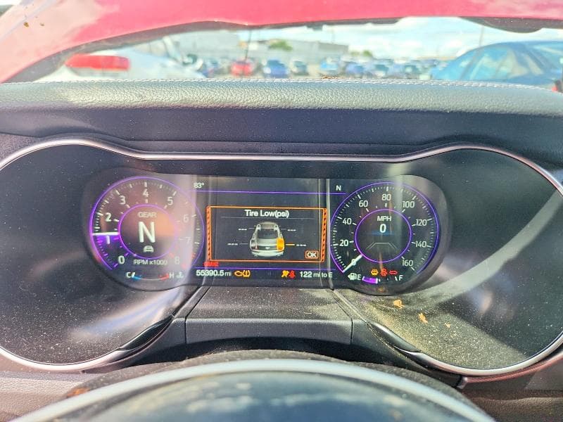 2019 FORD MUSTANG GT 9