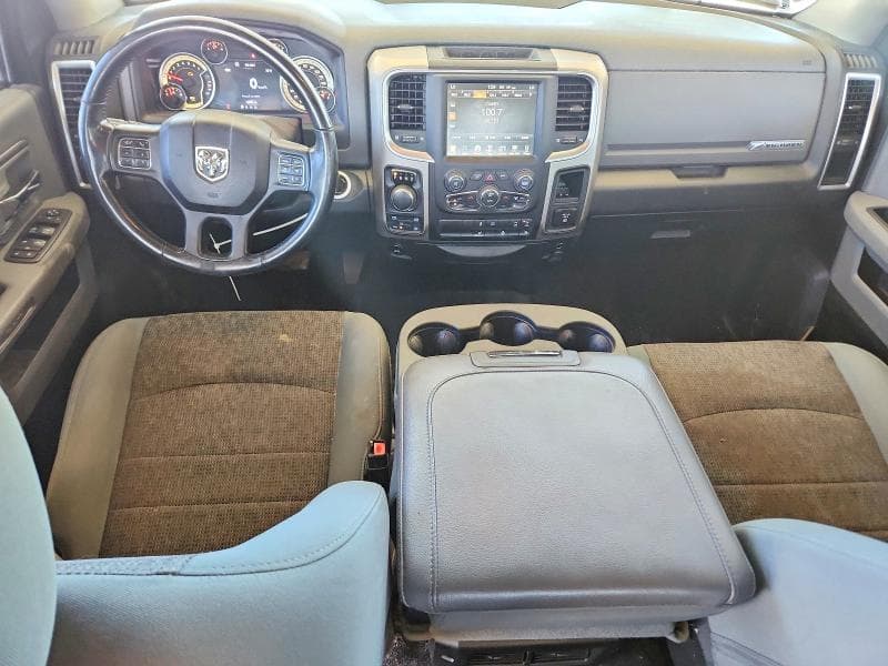 2017 RAM 1500 SLT 8