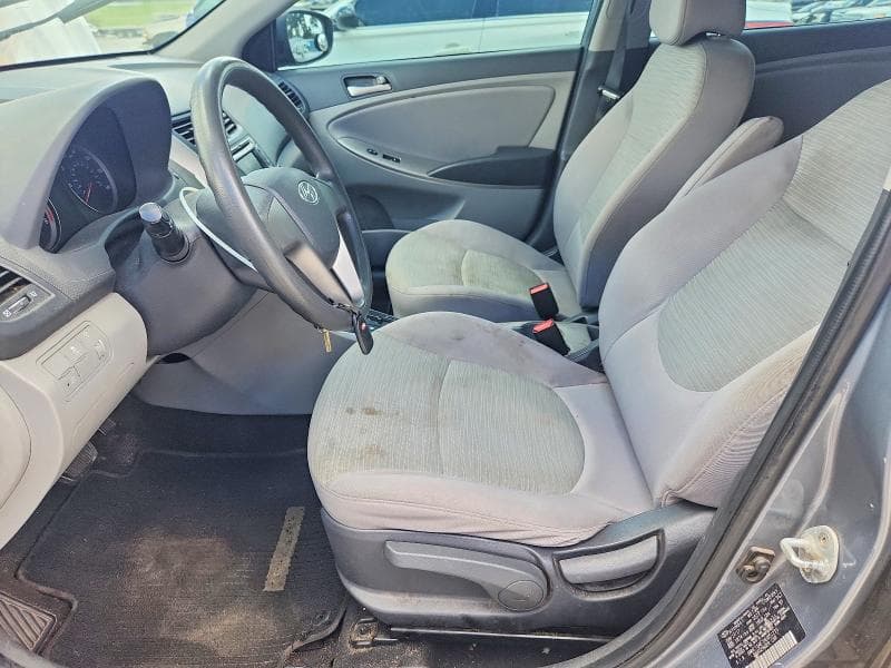 2017 HYUNDAI ACCENT SE 7