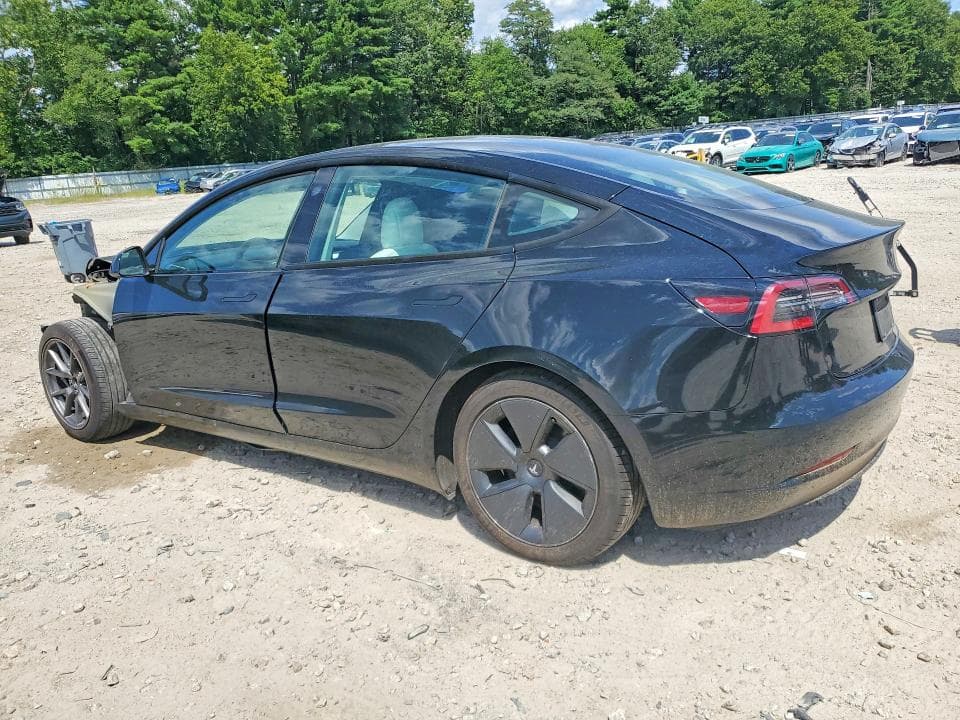 2022 TESLA MODEL 3 2