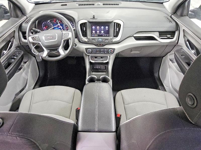 2022 GMC TERRAIN SLE 8