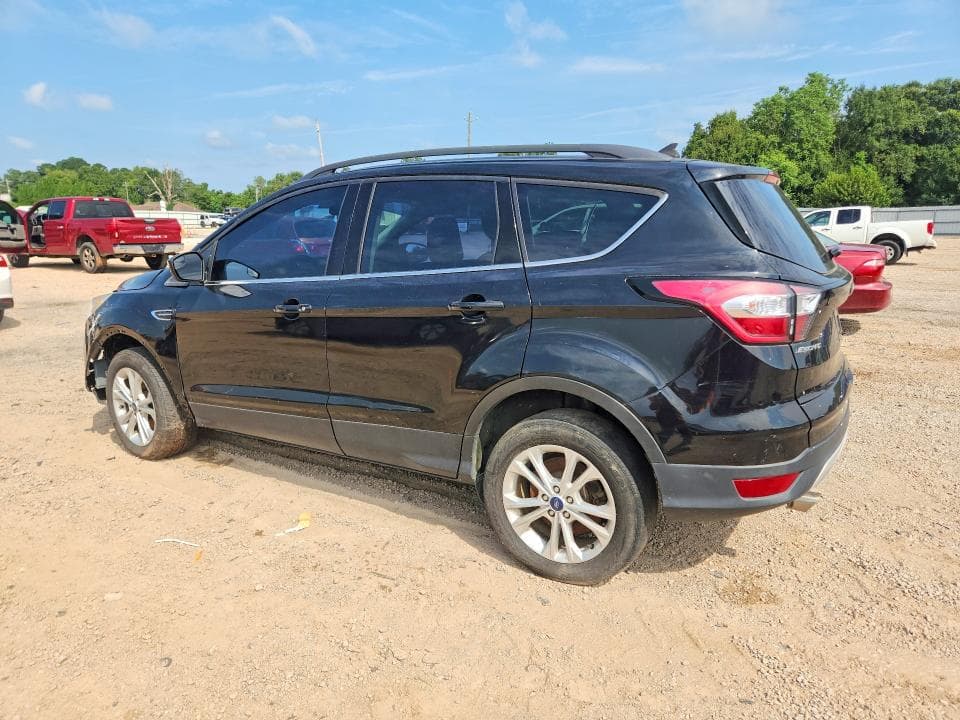 2018 FORD ESCAPE SE 2