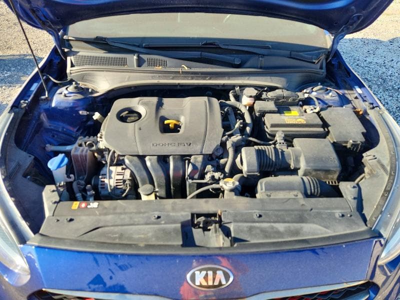 2020 KIA FORTE GT LINE 11