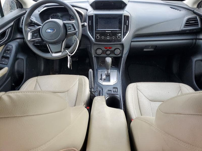 2017 SUBARU IMPREZA PREMIUM 8