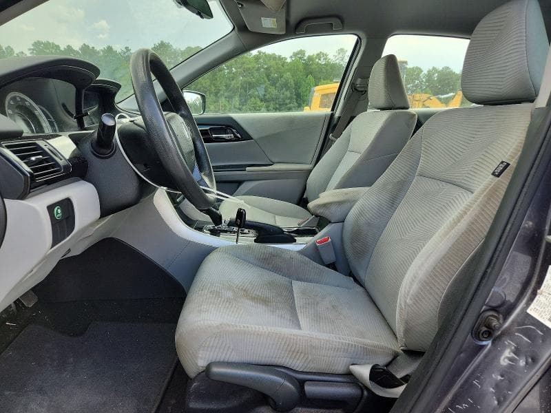 2017 HONDA ACCORD LX 7