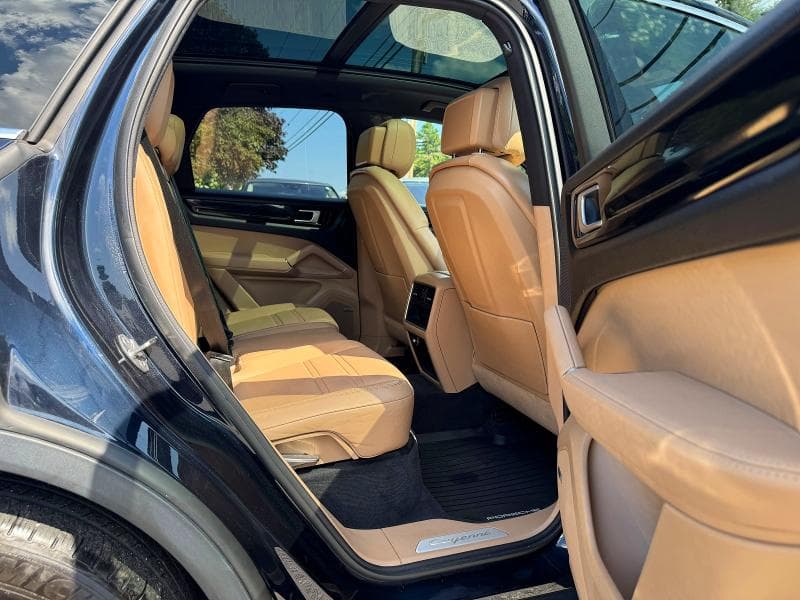 2019 PORSCHE CAYENNE 6