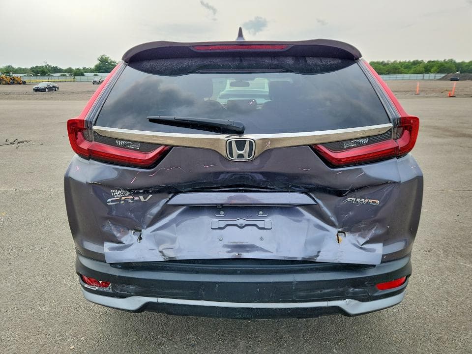 2021 HONDA CR-V EX 6