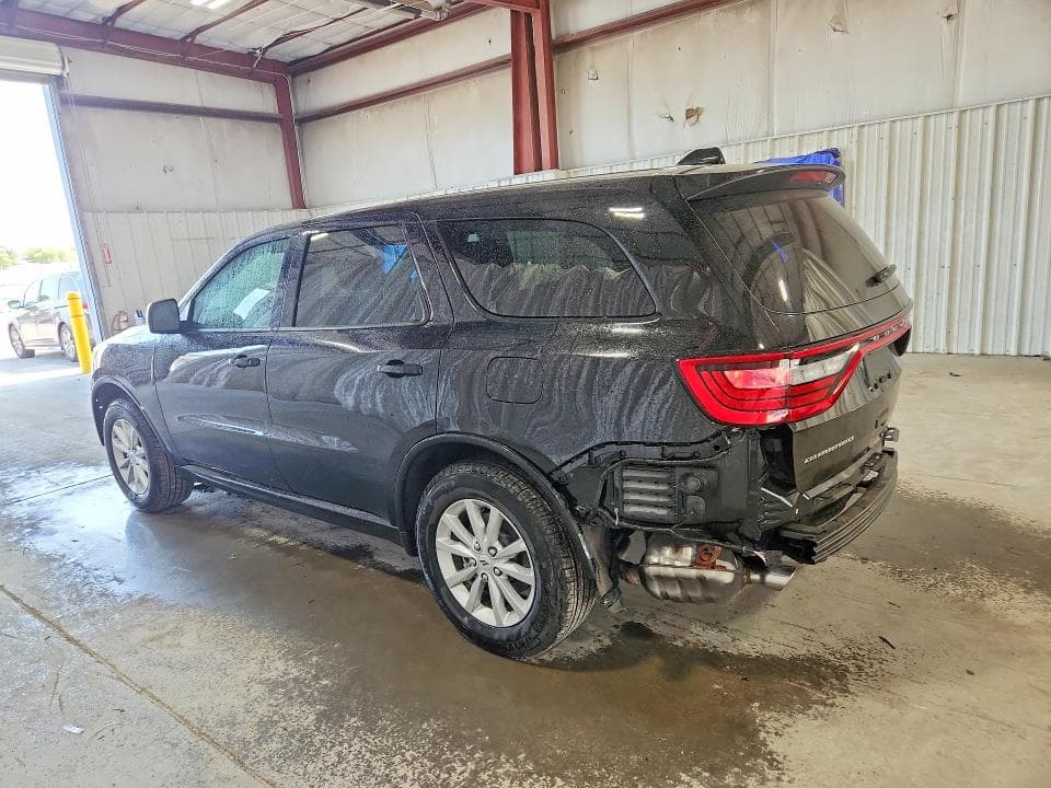 2026 DODGE DURANGO GT 2