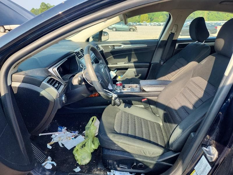 2020 FORD FUSION SE 7