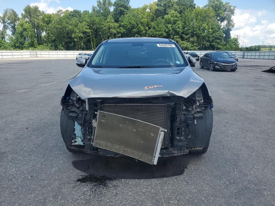 2018 KIA SORENTO L 5