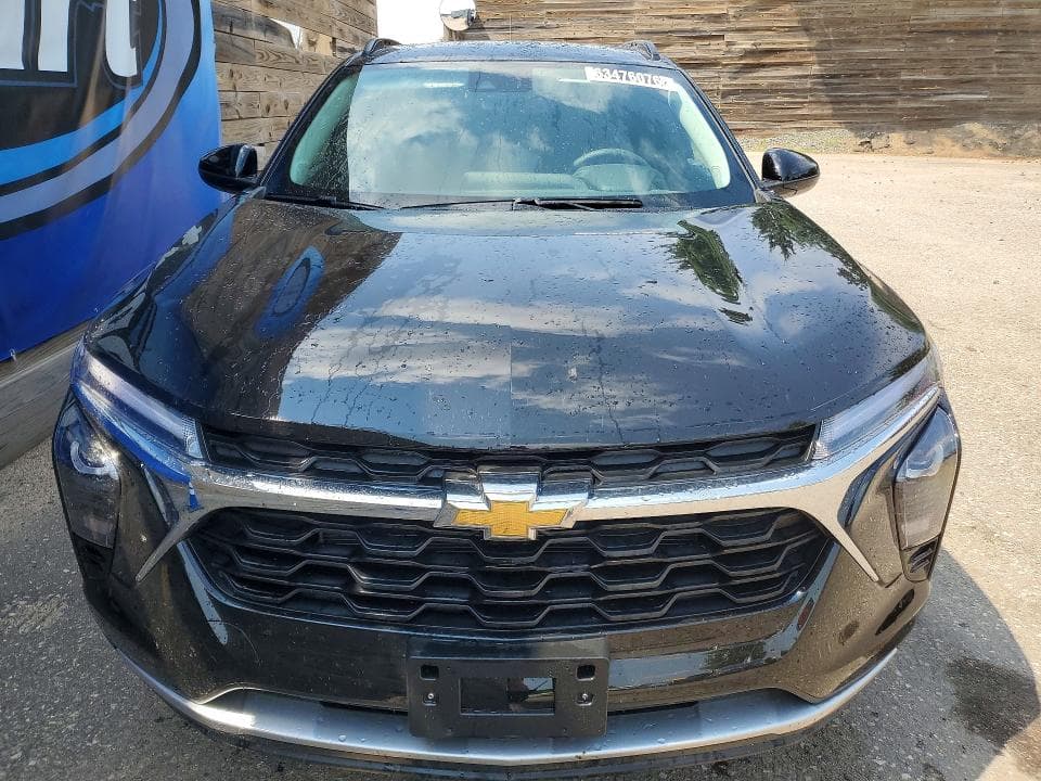 2026 CHEVROLET TRAX 1LT 5