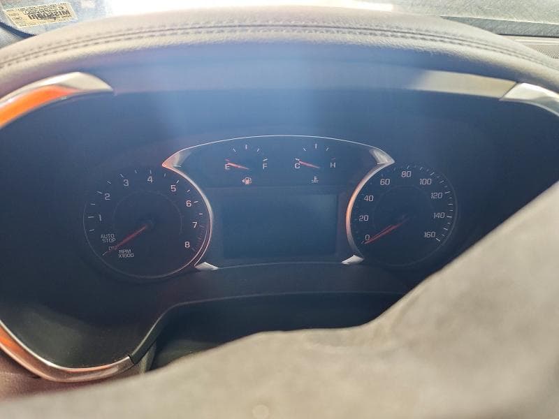 2021 CHEVROLET BLAZER 1LT 9