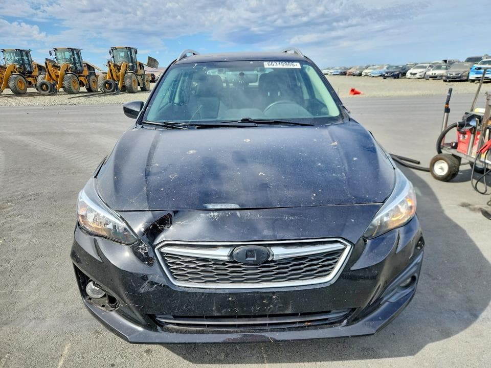 2017 SUBARU IMPREZA PREMIUM PLUS 5