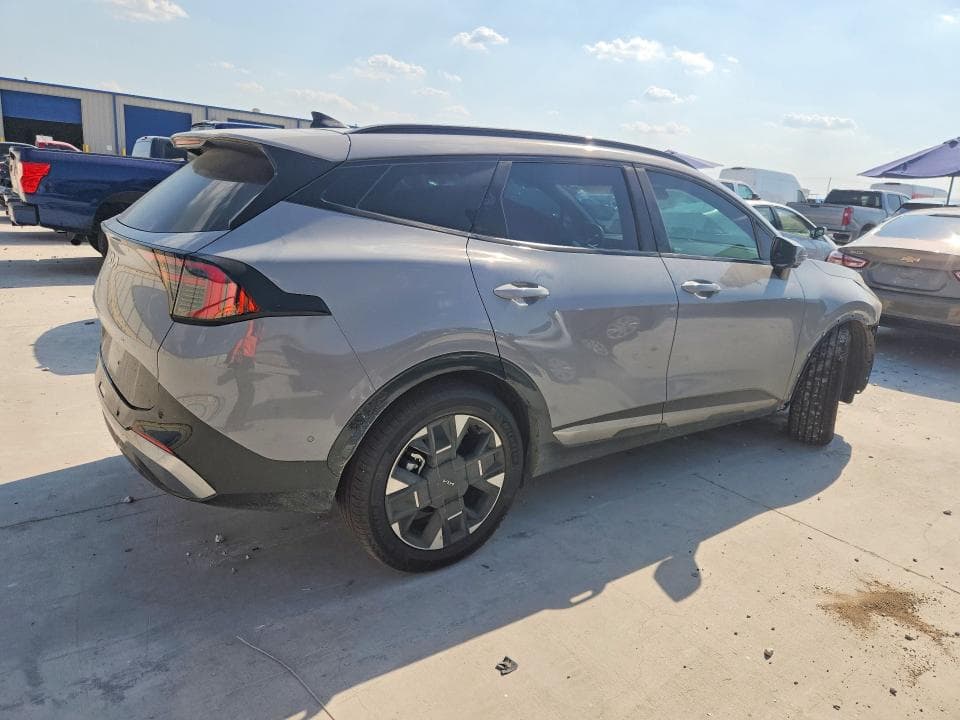 2026 KIA SPORTAGE SX PRESTIGE 3