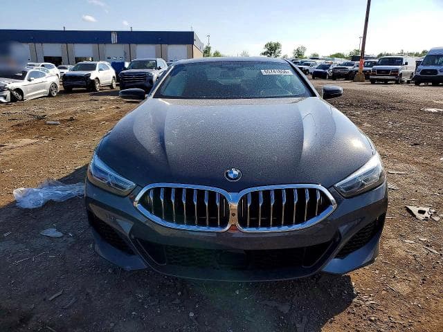 2019 BMW M850XI 5