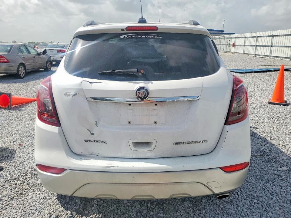 2018 BUICK ENCORE PREFERRED II 6