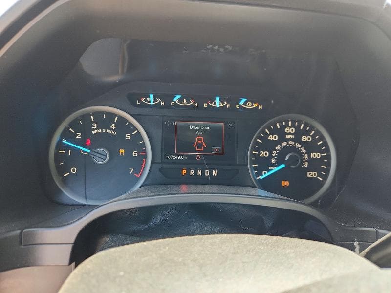 2019 FORD F150 SUPERCREW 9