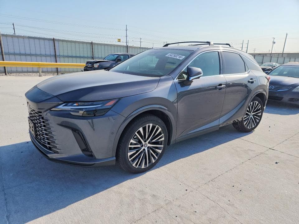 2025 LEXUS RX 350 PREMIUM+ - 1