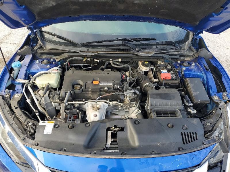 2018 HONDA CIVIC EX 11