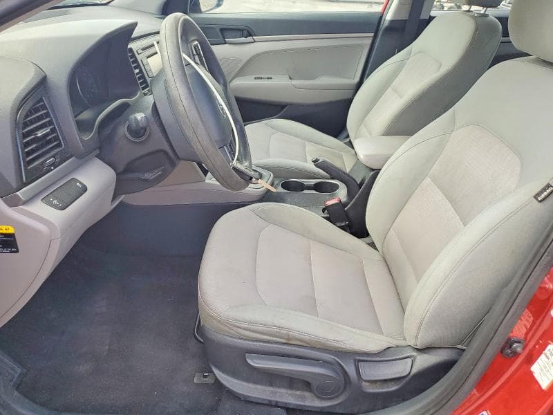 2017 HYUNDAI ELANTRA SE 7