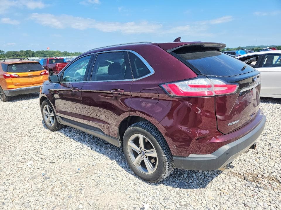 2019 FORD EDGE 2
