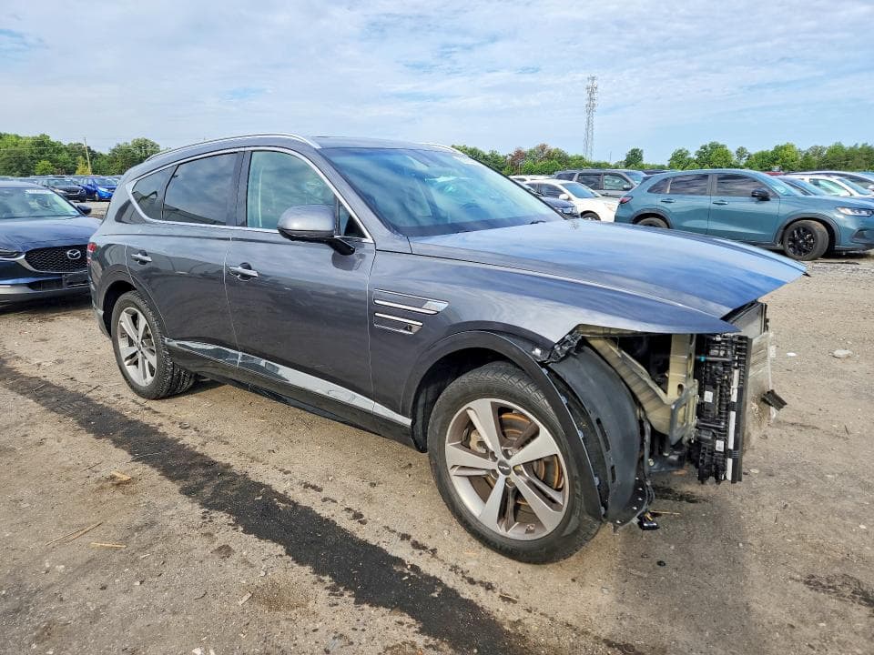 2021 GENESIS GV80 2.5T 4
