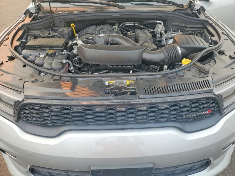 2025 DODGE DURANGO GT 11