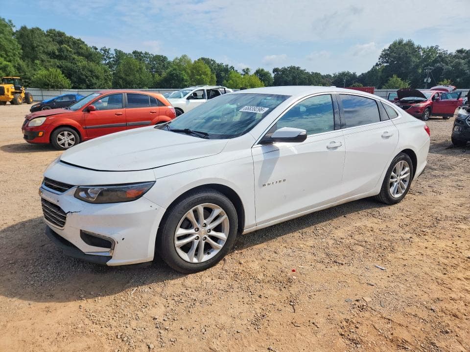 2018 CHEVROLET MALIBU LT - 1