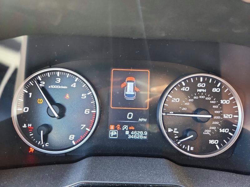 2022 SUBARU OUTBACK PREMIUM 9