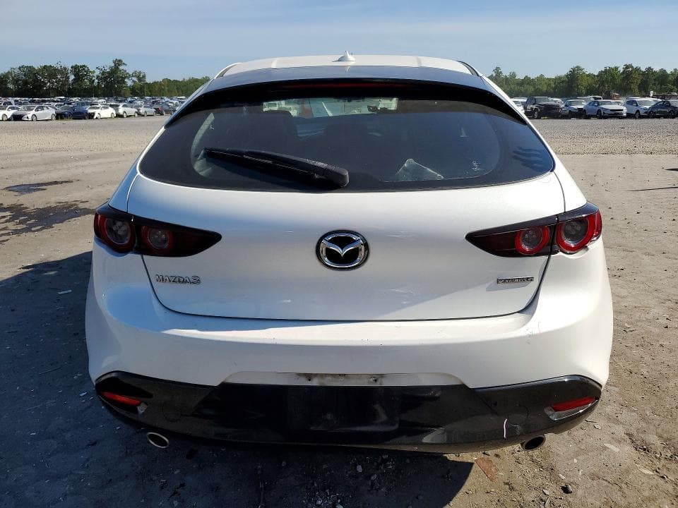 2020 MAZDA 3 PREFERRED 6