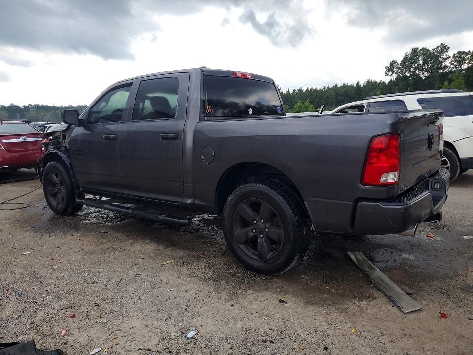 2018 RAM 1500 ST 2