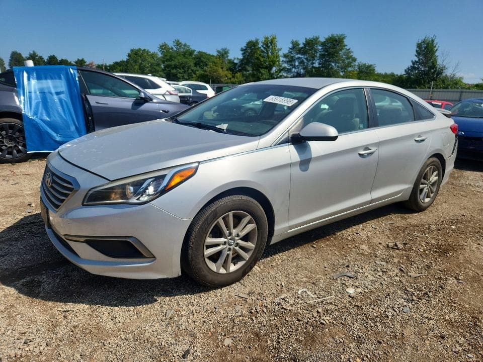 2017 HYUNDAI SONATA SE - 1