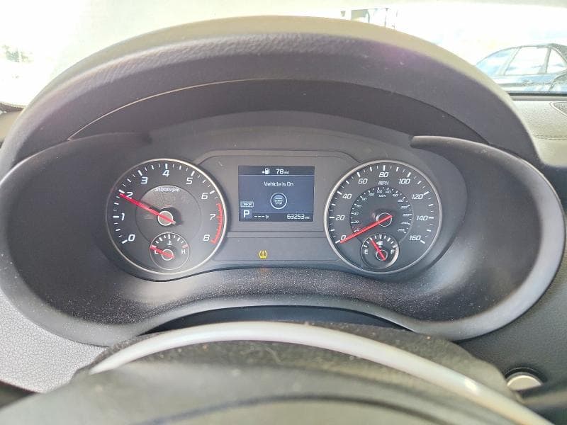 2018 KIA STINGER BASE 9
