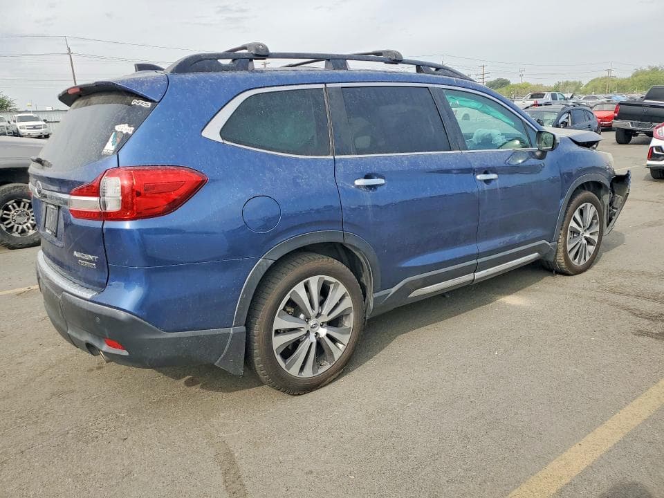 2020 SUBARU ASCENT TOURING 3