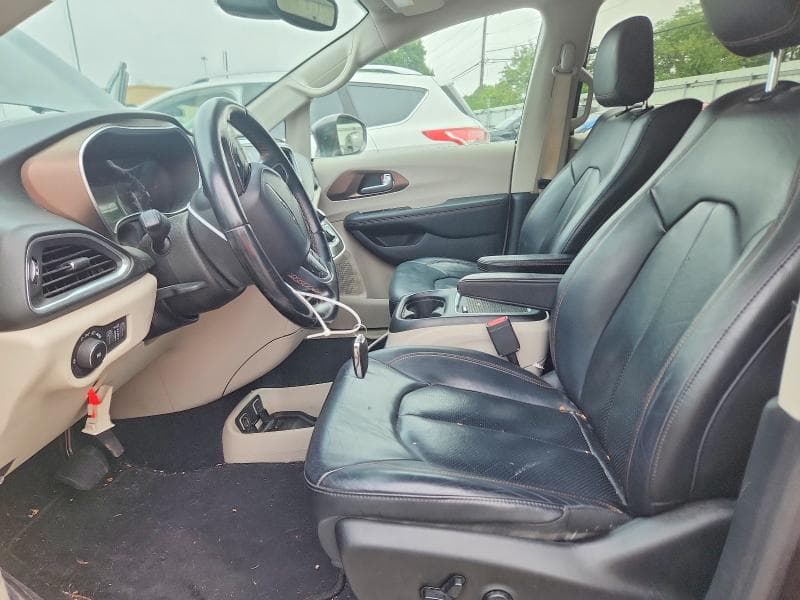 2018 CHRYSLER PACIFICA TOURING L PLUS 7