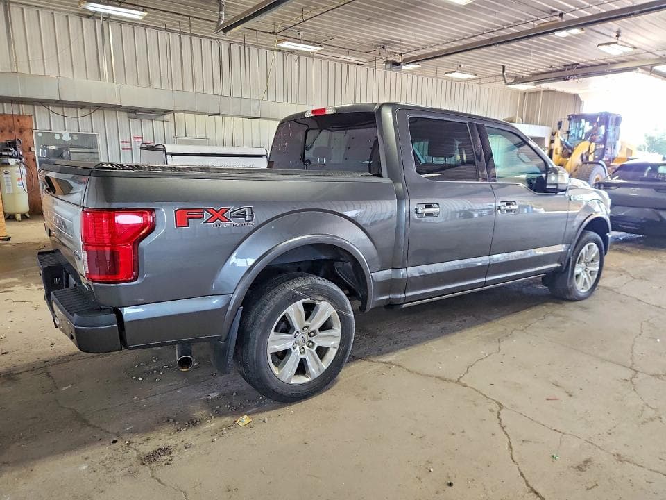2019 FORD F150 SUPERCREW 3