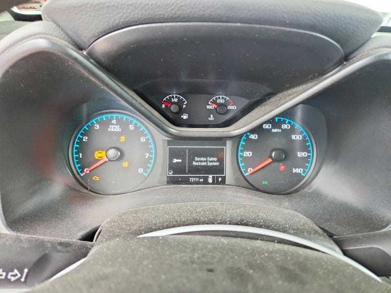 2020 CHEVROLET COLORADO 9