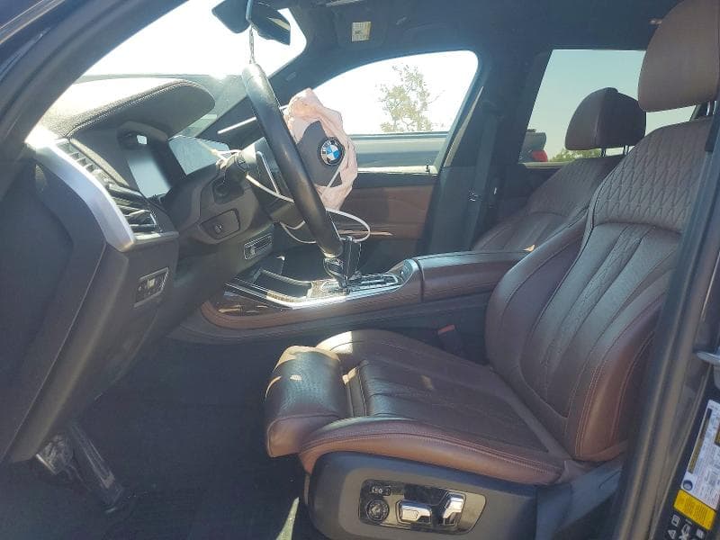 2021 BMW X7 XDRIVE40I 7