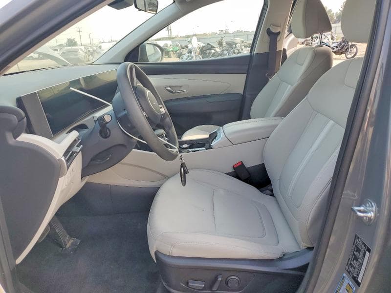 2025 HYUNDAI TUCSON SEL 7