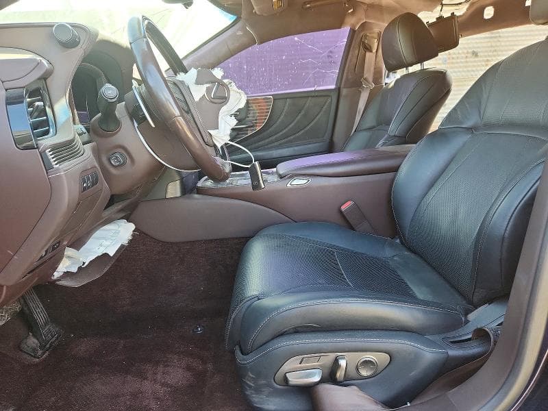 2020 LEXUS LS 500 BASE 7