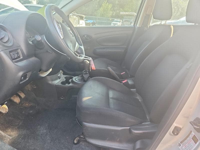 2019 NISSAN VERSA S 7
