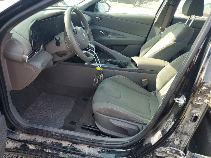 2024 HYUNDAI ELANTRA SEL 7