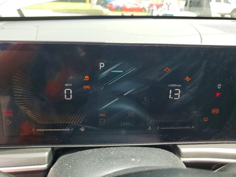 2026 KIA K5 GT LINE 9