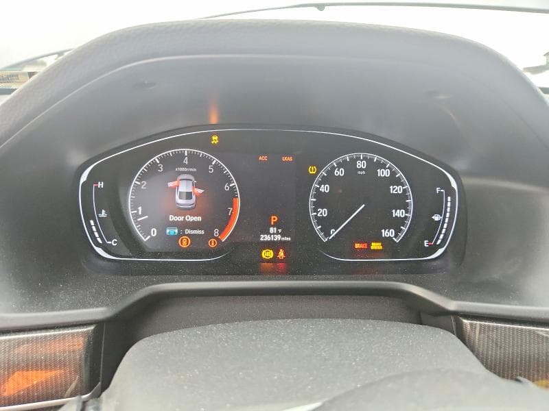 2019 HONDA ACCORD SPORT 9