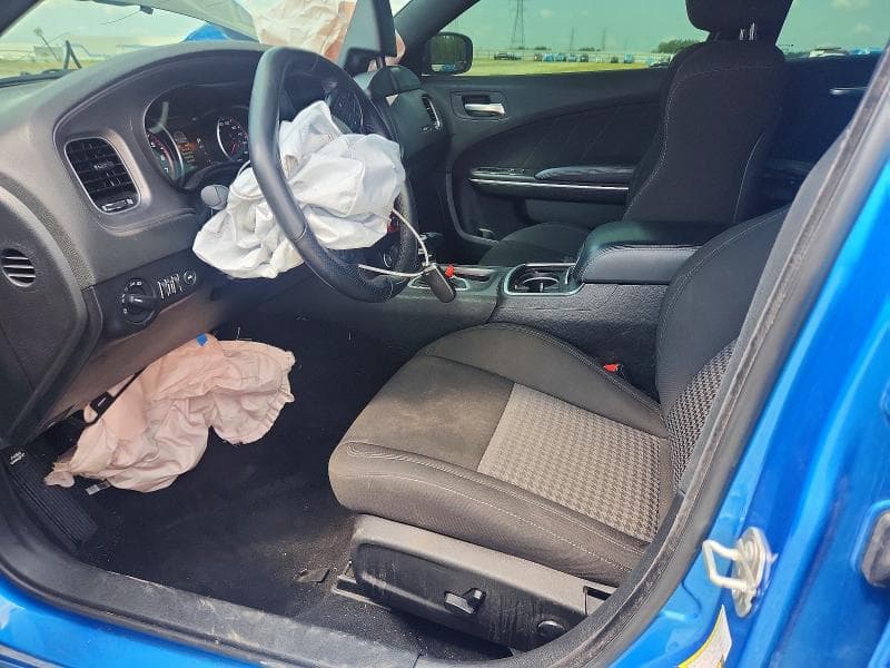 2023 DODGE CHARGER SCAT PACK 7