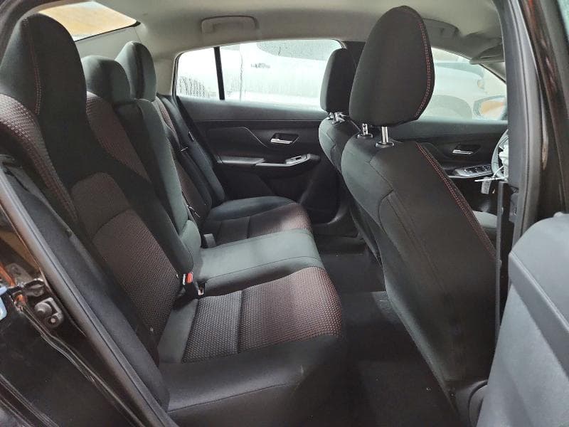 2026 NISSAN SENTRA SR 10