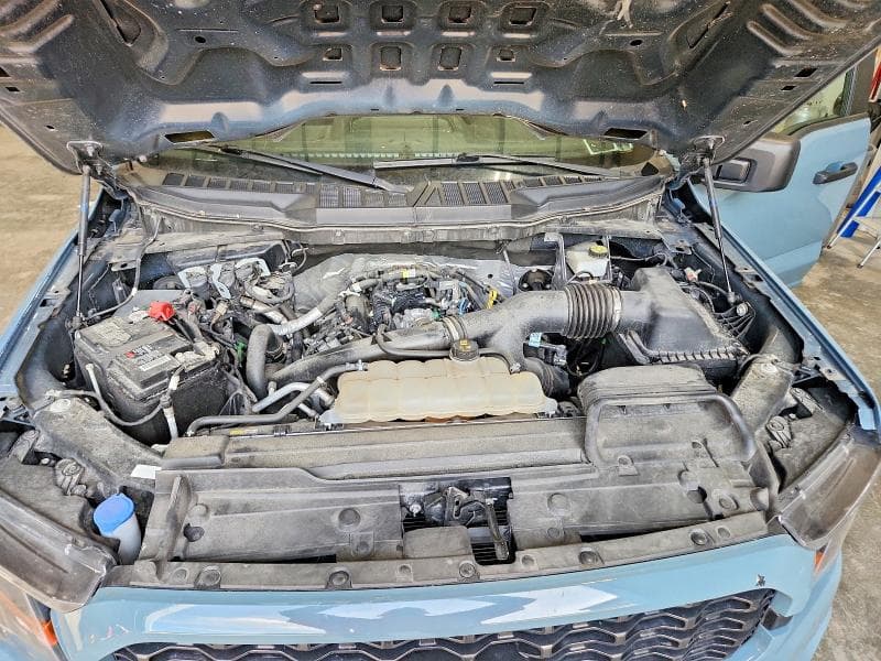 2023 FORD F150 SUPER CAB 11