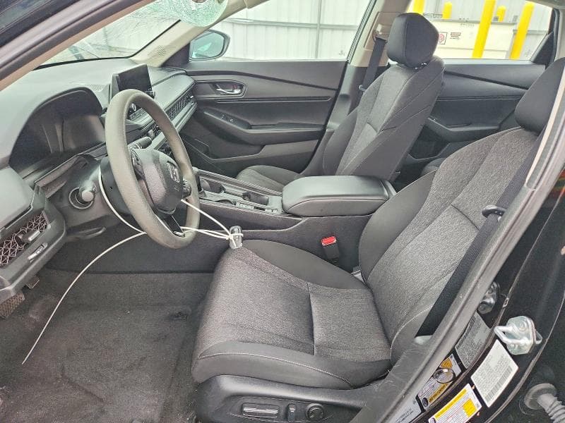 2025 HONDA ACCORD SE 7