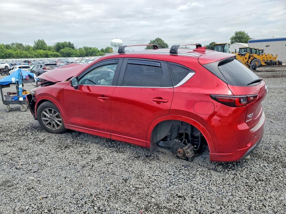 2024 MAZDA CX-5 SELECT 2